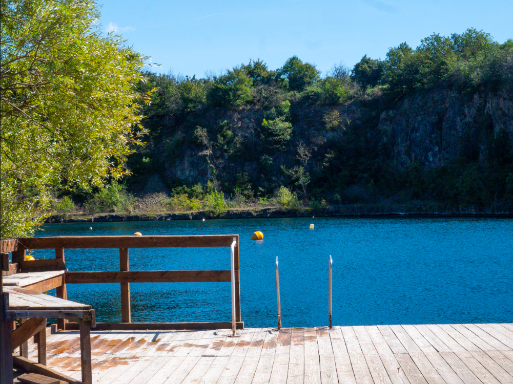 Chamagnieu Plongée logo