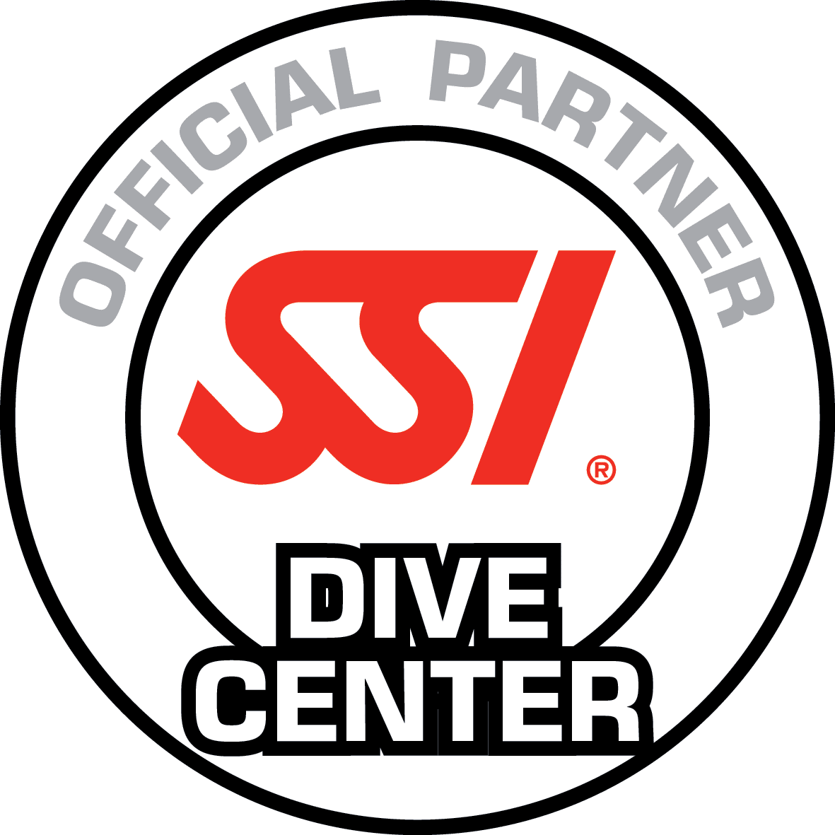 THE DIVESHOP logo