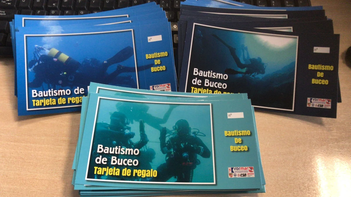 Formar Buceo