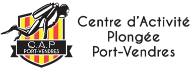Centre d’Activité Plongée Port-Vendres logo
