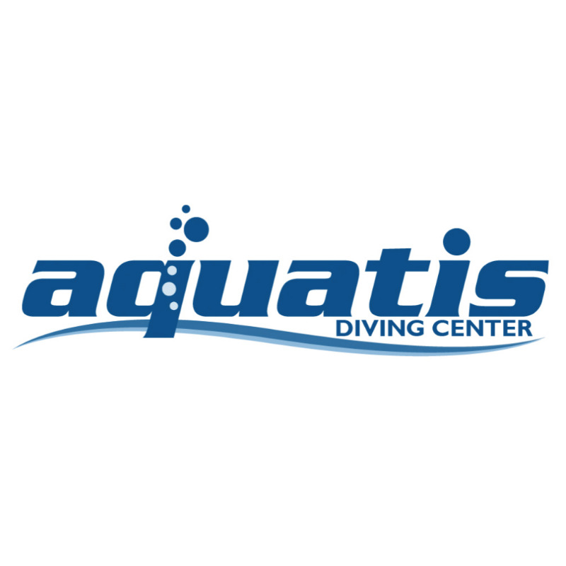 AQUATIS DIVING CENTER logo