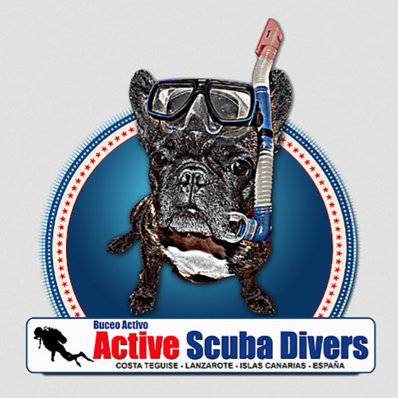 ACTIVE SCUBA DIVERS logo