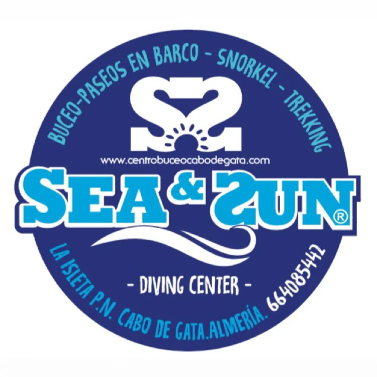 SEA & SUN CABO DE GATA DIVING SPORT CENTER logo