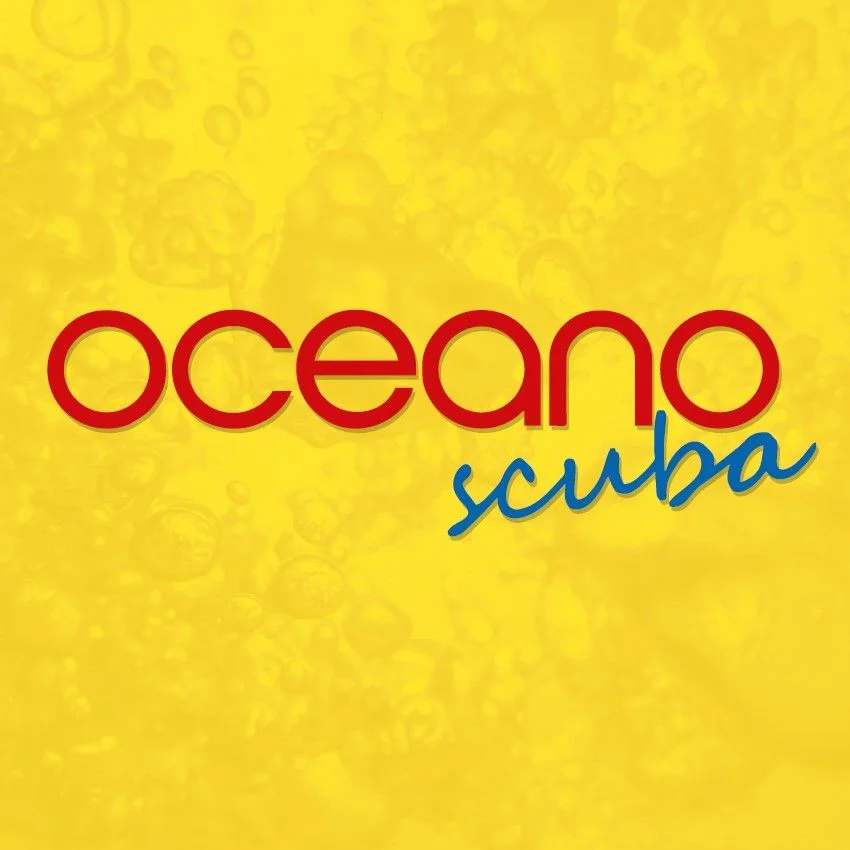 OCEANO SCUBA logo
