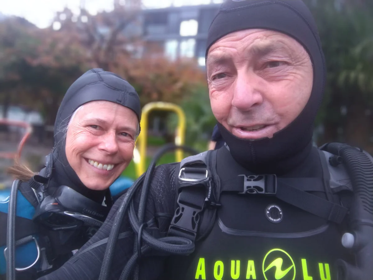 PADI Advanced Open Water Diver