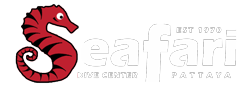 Seafari Diving Center logo