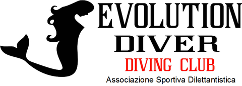 A.S.D. EVOLUTION DIVER logo