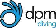 DPM Diving Phi Phi logo