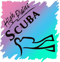 High Plains Scuba logo