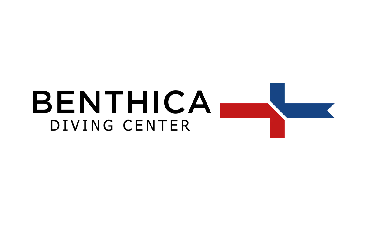 Benthica Diving logo