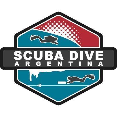 SCUBA DIVE ARGENTINA logo