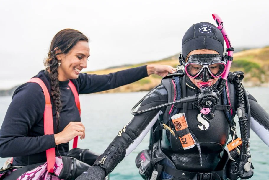 NX21 Buceo
