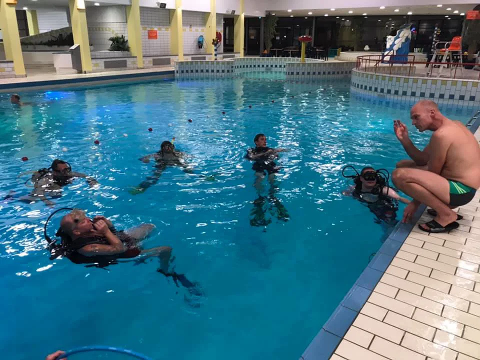Duikvereniging Aqua Nostra