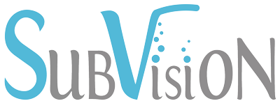 Subvision Plongée - Diving Center - Centre de formations et de loisirs logo