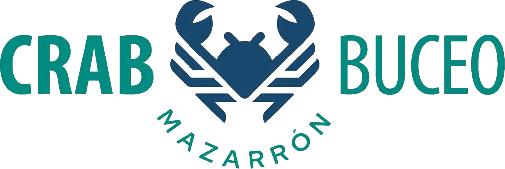 Crab Buceo Mazarrón logo