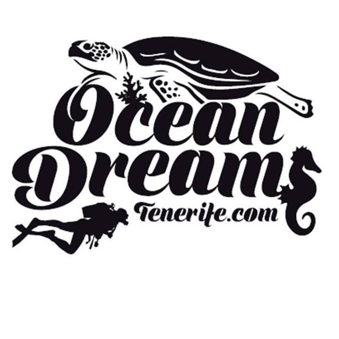 OCEAN DREAMS TENERIFE logo