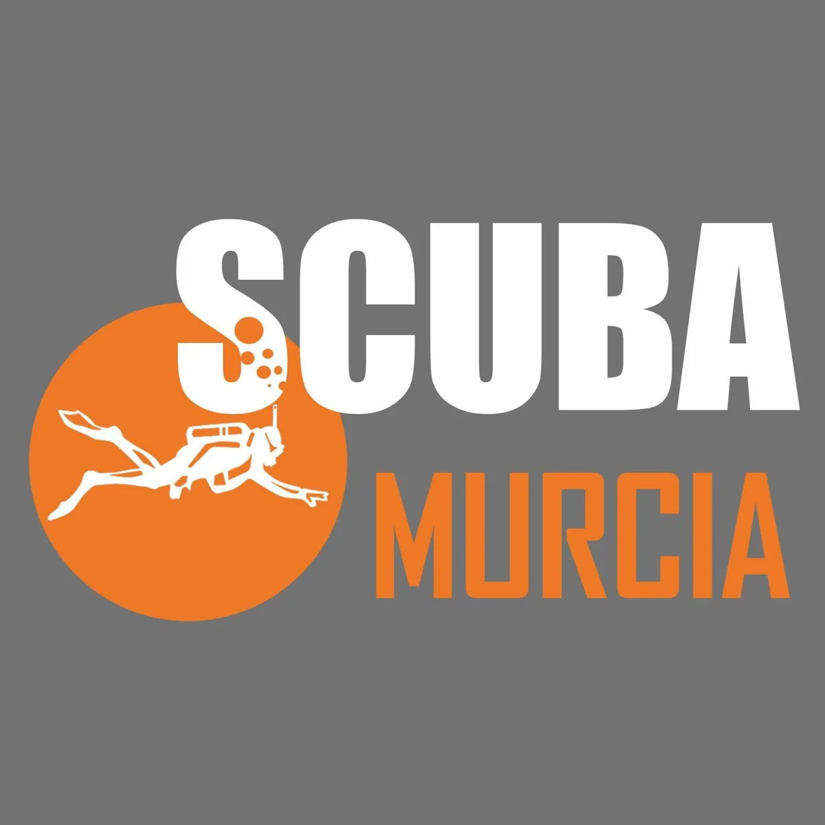 SCUBA MURCIA logo