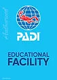 Whale Shark Diving (Valais / Vaud / Genève), école de plongée PADI logo