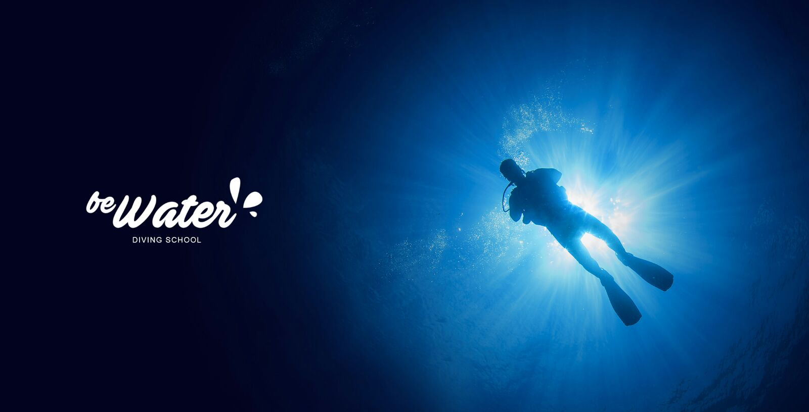 BE WATER BUCEO