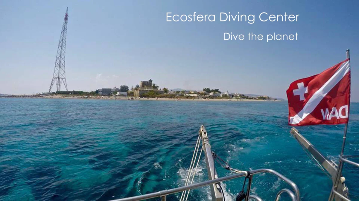 Ecosfera Diving Center