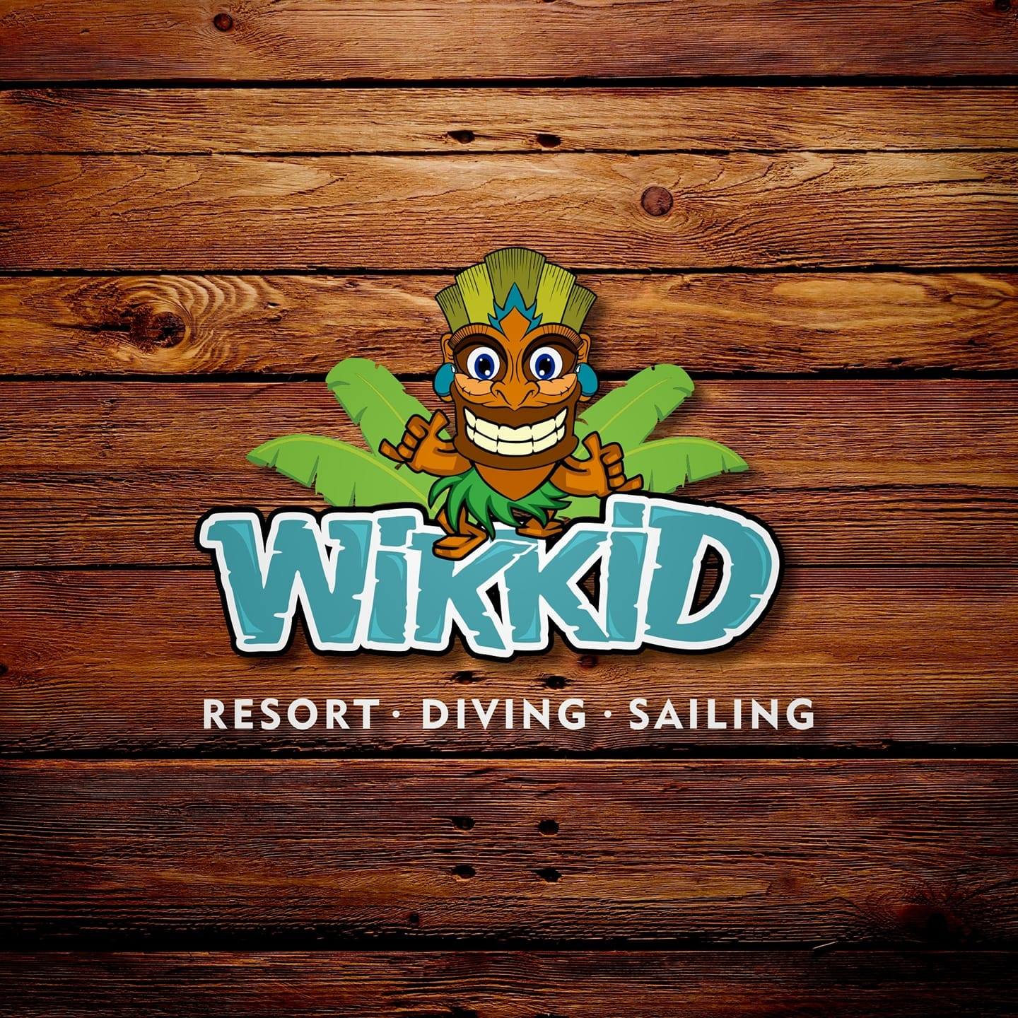 WIKKID RESORT logo