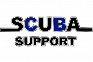 Scuba Support logo