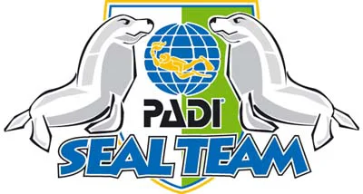 PADI 5-Star Dive Center FIT for Diving logo