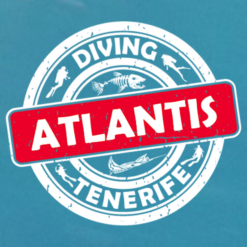 DIVING ATLANTIS TENERIFE logo