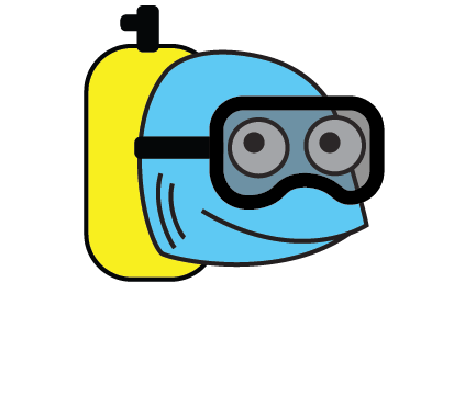 Buzos Merluzos logo