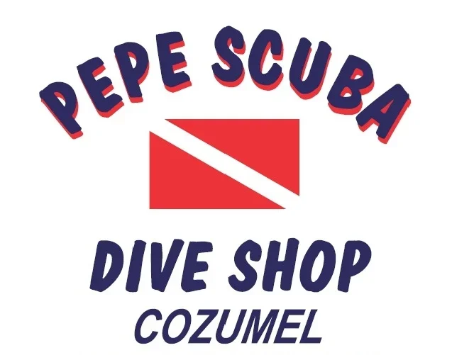 Pepe Scuba logo