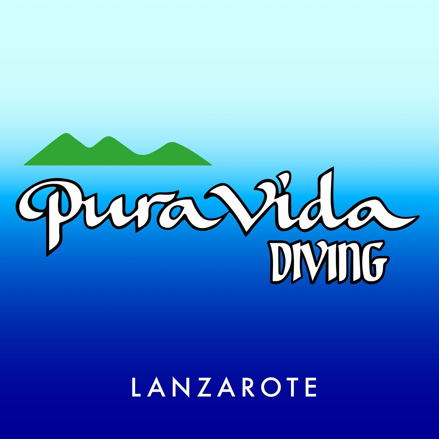 PURA VIDA DIVING logo