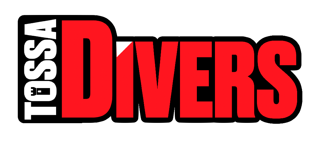 Tossa Divers logo