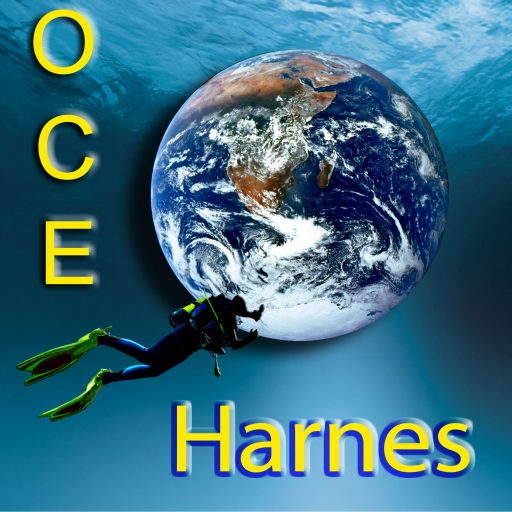 OCE Harnes logo