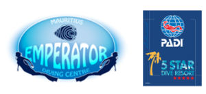 Emperator Diving Center logo