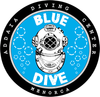 Blue Dive Experience logo