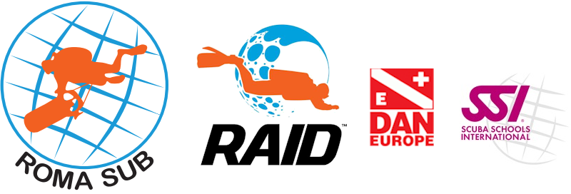 A.S.D. ROMA SUB logo