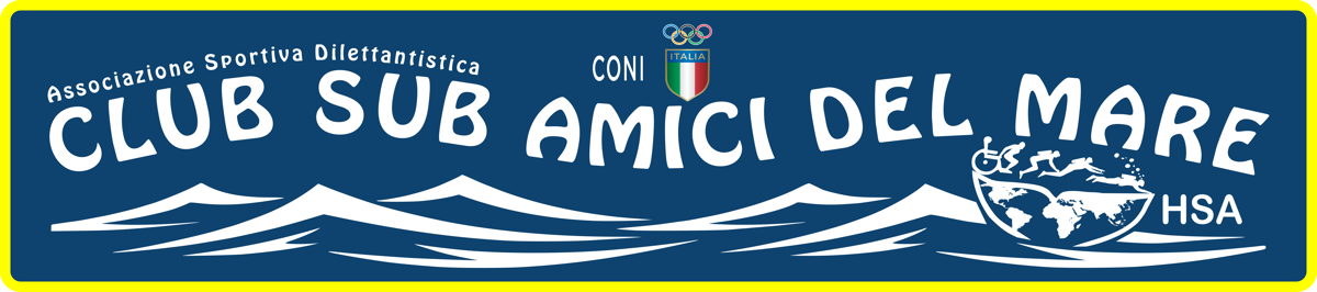 Club Sub Amici del Mare logo