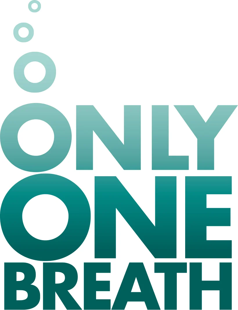 Freediving OnlyOneBreath logo