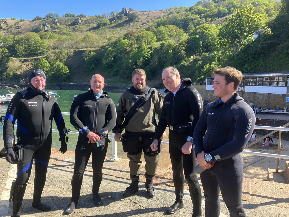 Bouley Bay Dive Centre