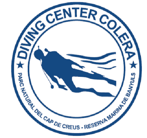 DIVING CENTER COLERA logo