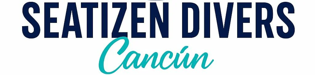 Seatizen Divers Cancun logo