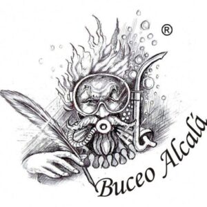 Buceo Alcalá logo