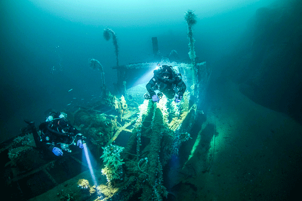 Gulen Dive Resort