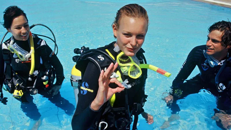 Franks Divecenter Diving School