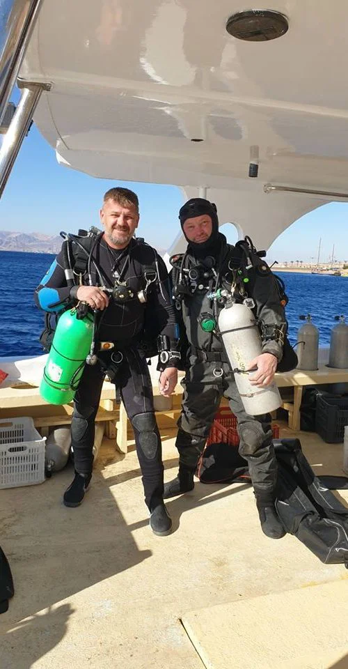 Discover Scuba Diving