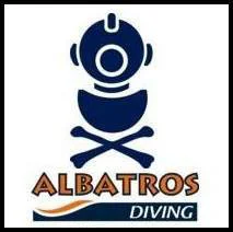 ALBATROS DIVING MALLORCA logo