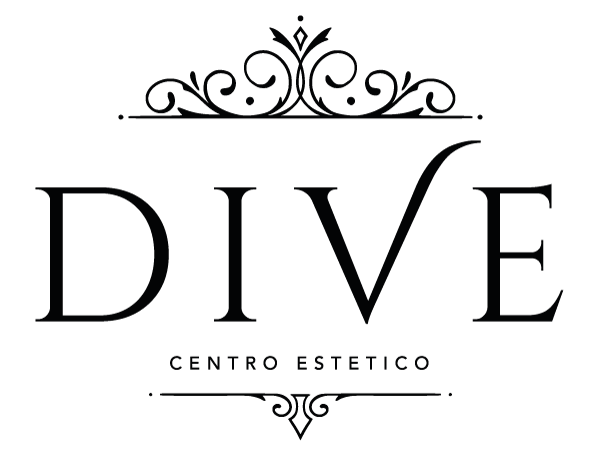 Dive centro estetico Vertemate logo