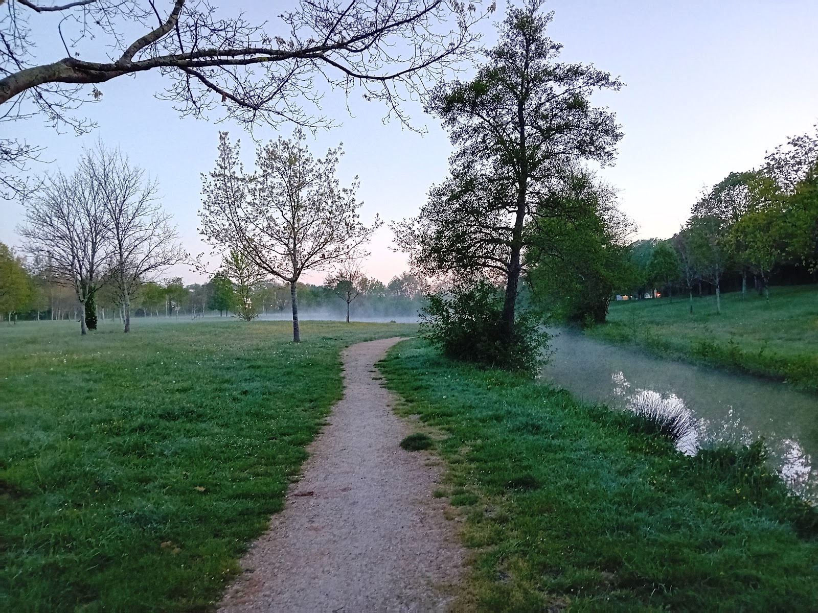 Base de Loisirs de Gauge à Condom