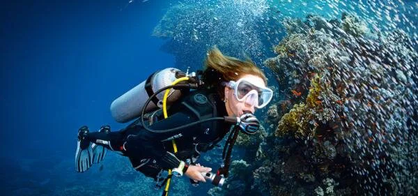 Try Scuba