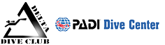 DELTA DIVE CLUB logo